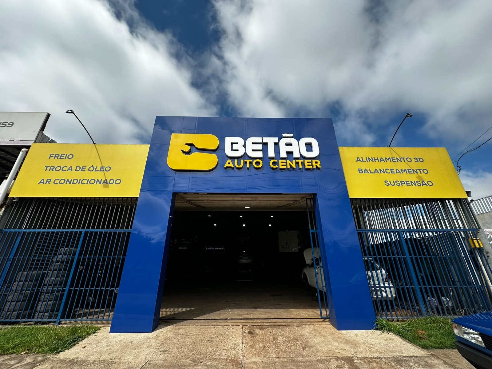 Betão Auto Center Sinop